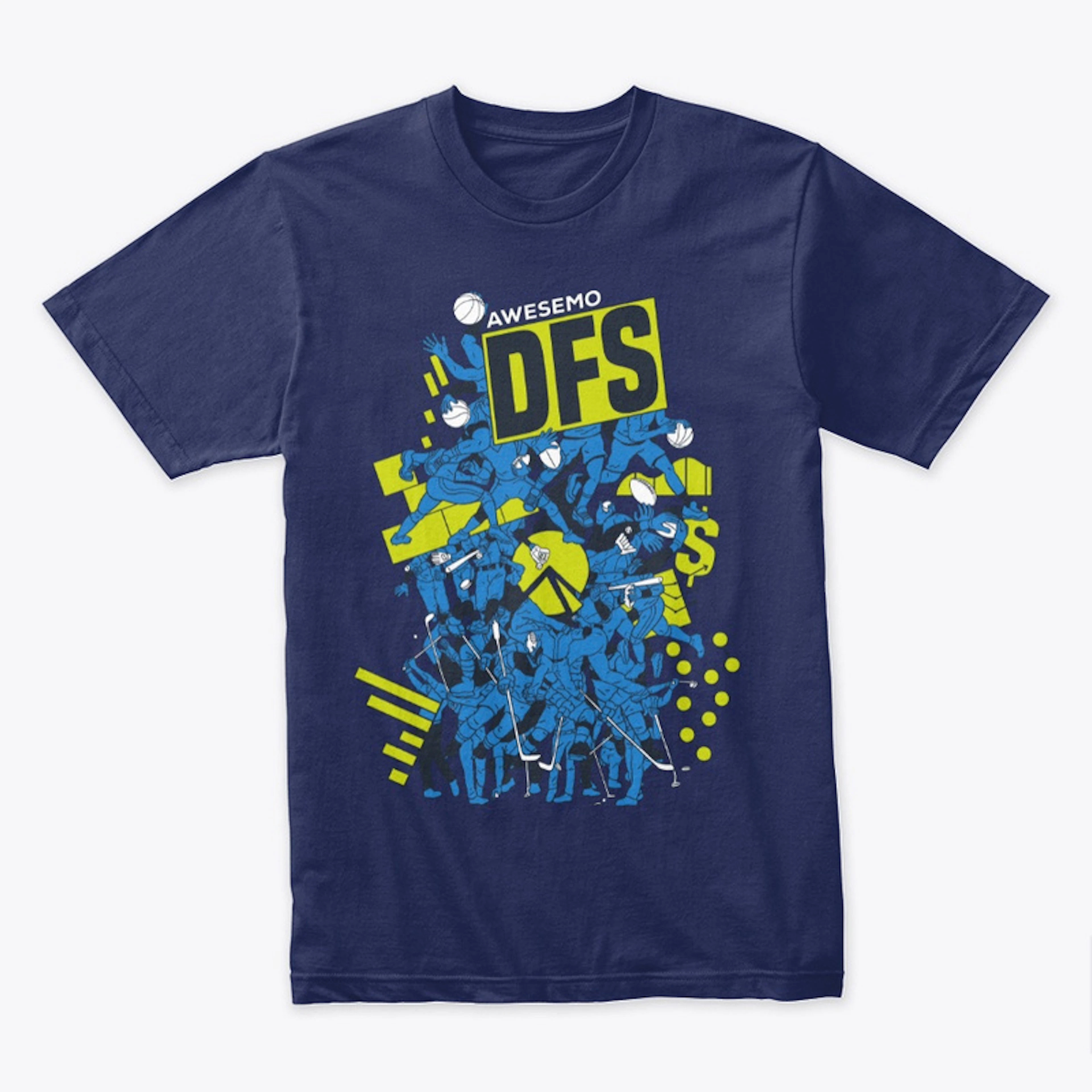 Awesemo DFS Illustrated Apparel