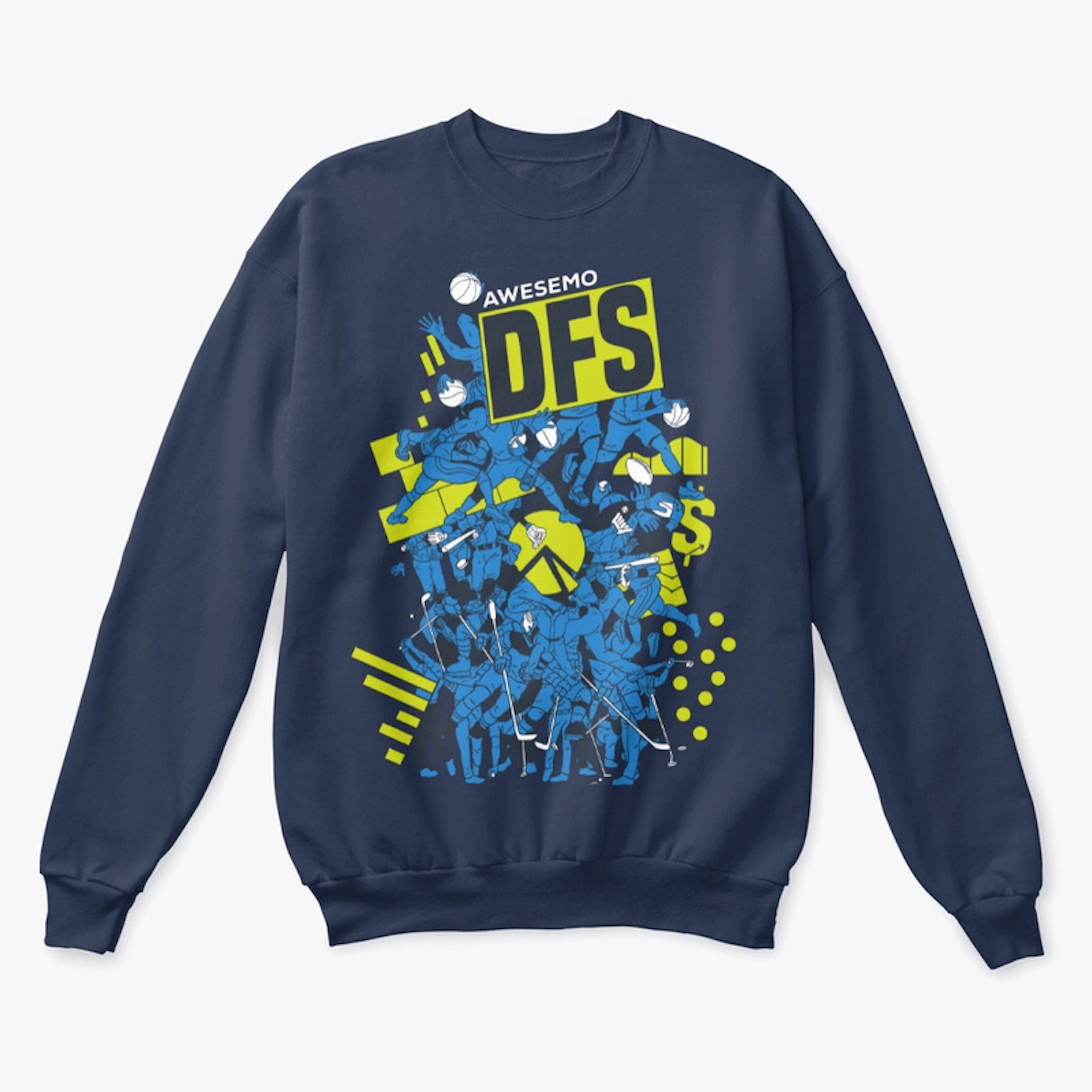 Awesemo DFS Illustrated Apparel