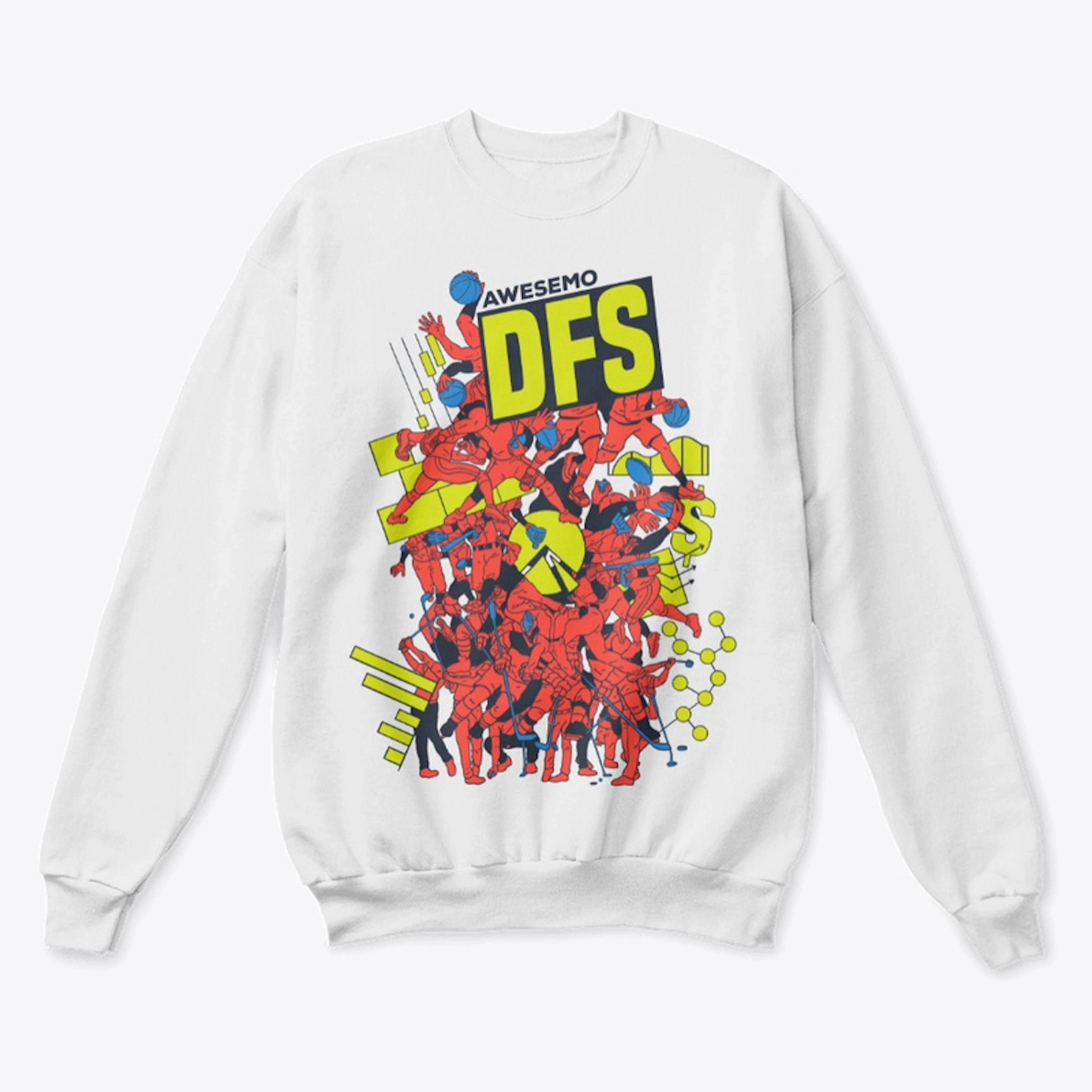  Awesemo DFS Illustrated Apparel