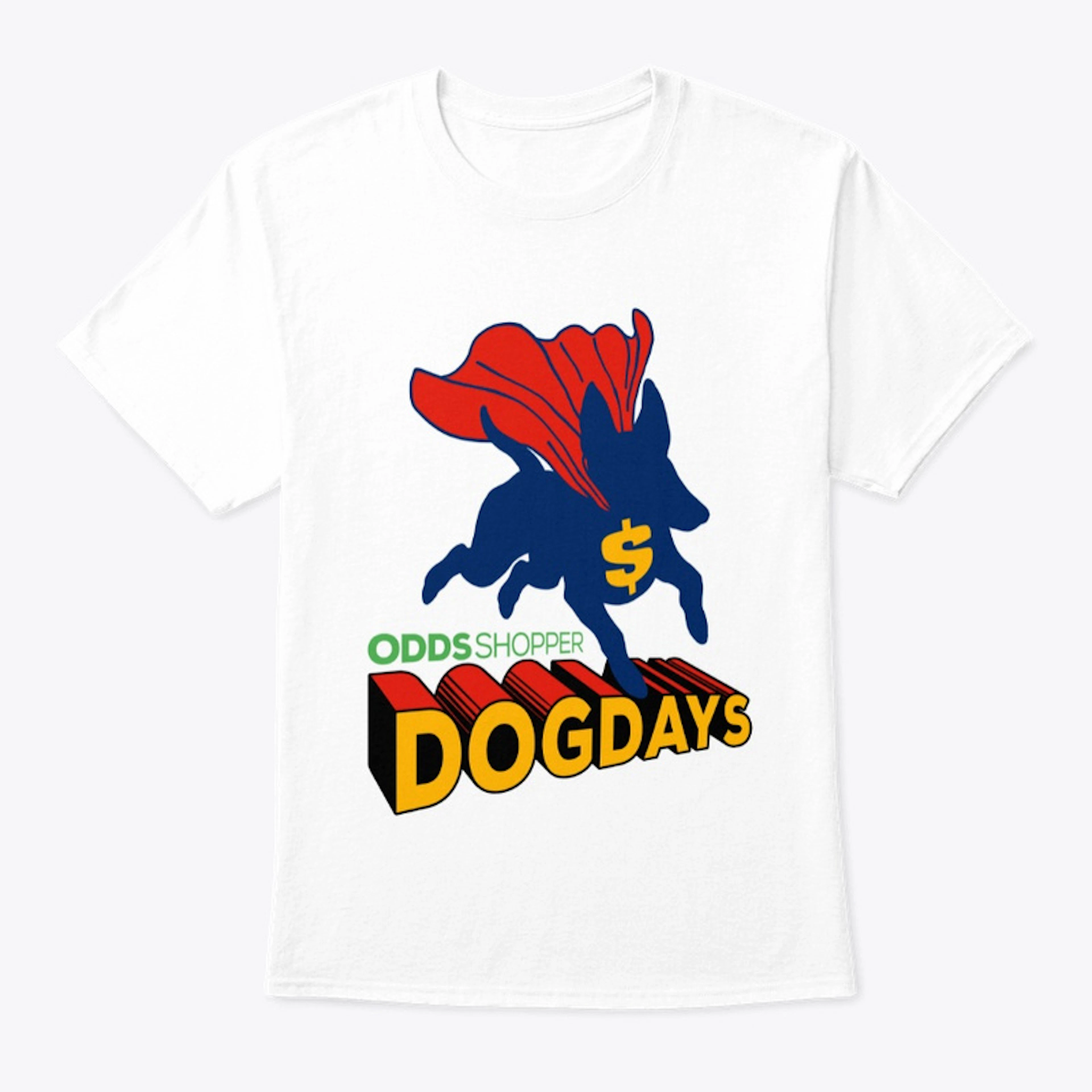 Dog Days Parlay - OddsShopper
