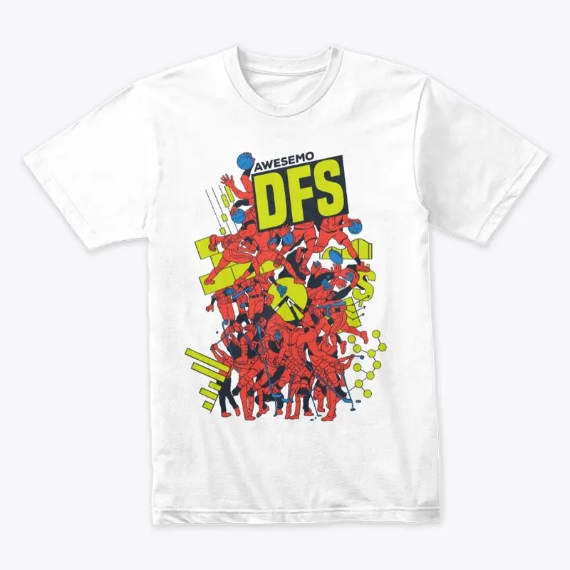  Awesemo DFS Illustrated Apparel