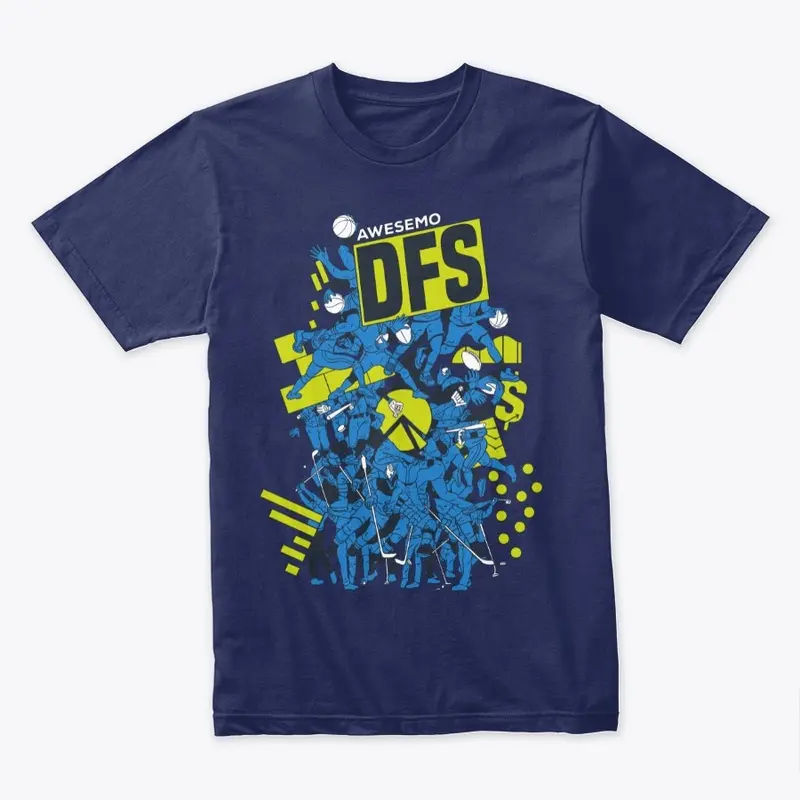 Awesemo DFS Illustrated Apparel