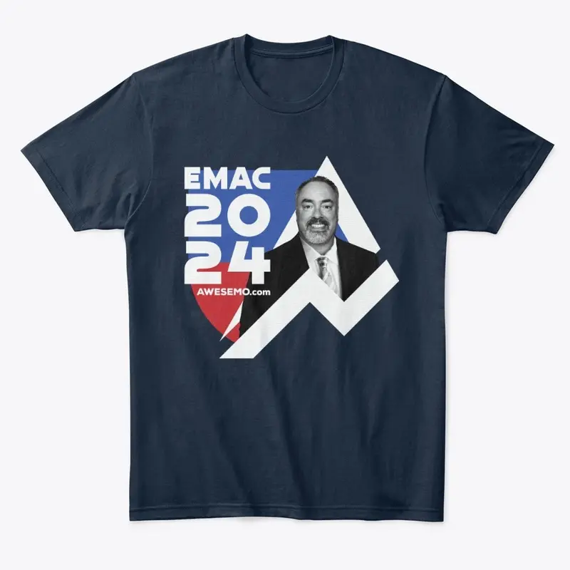 EMAC 2024 Shirt