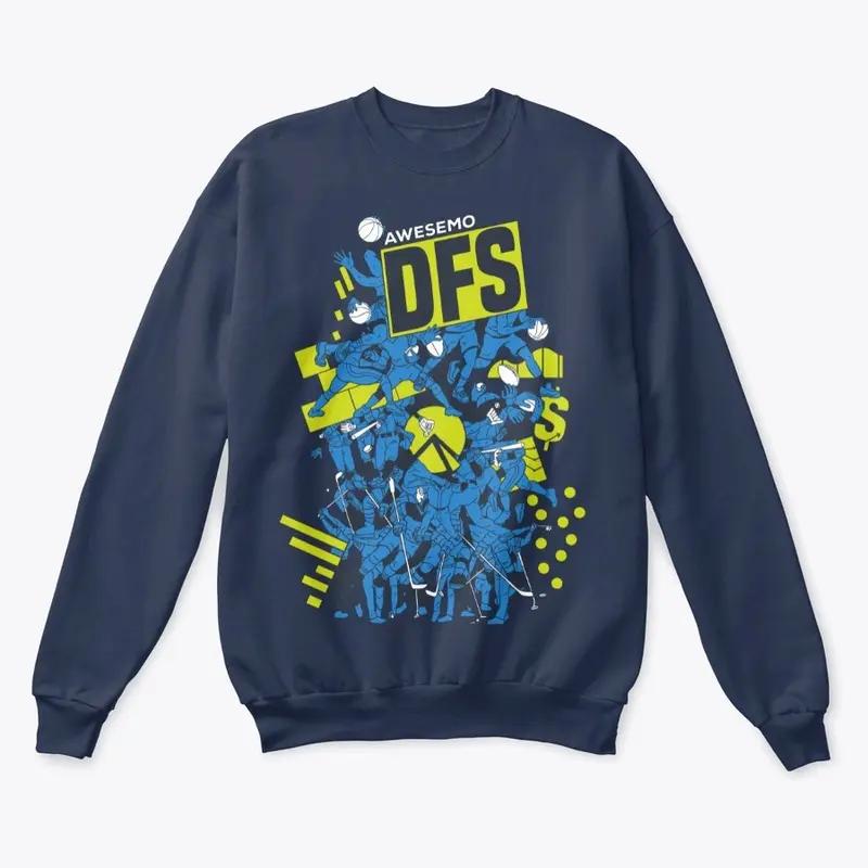 Awesemo DFS Illustrated Apparel