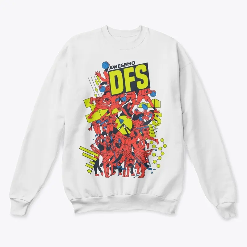  Awesemo DFS Illustrated Apparel