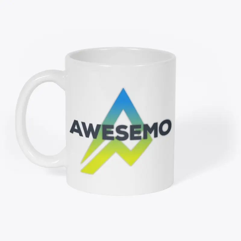 Awesemo Logo Mug